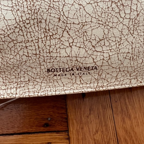 NWT Bottega Veneta BV Twist Limited Edition Crackled Terracotta - Picture 3 of 6